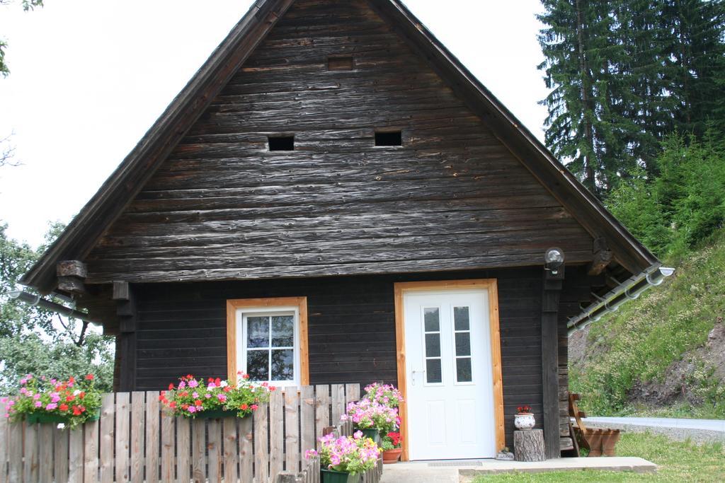 Hotel Ferienhaus Legat - Ein Platz Zum Traumen Pongratzen Exterior foto